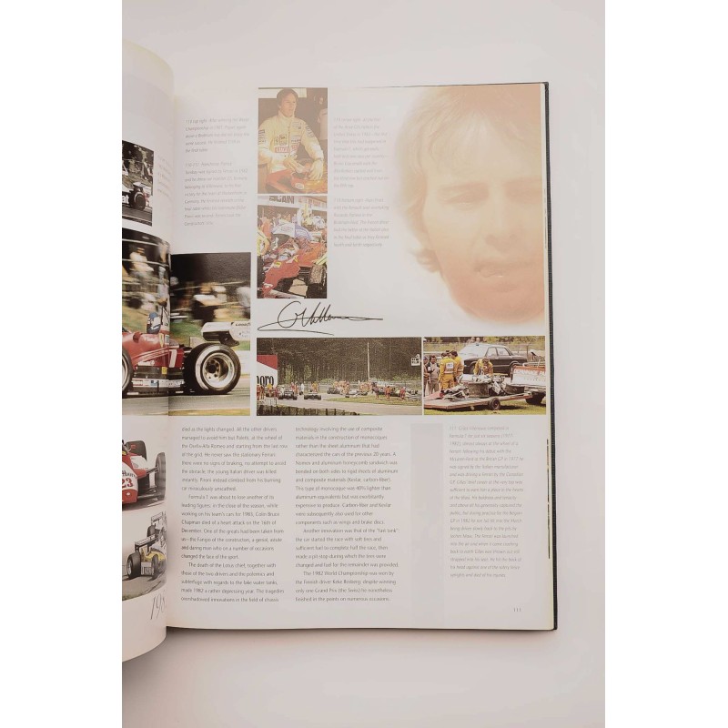 Motor Racing. A century of competition and...