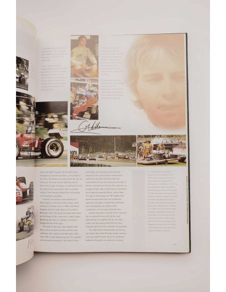 Motor Racing. A century of competition and human challenges