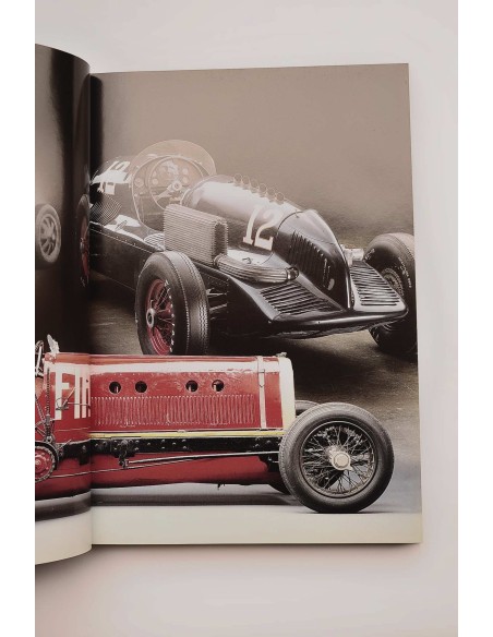 Motor Racing. A century of competition and human challenges