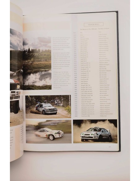 Motor Racing. A century of competition and human challenges