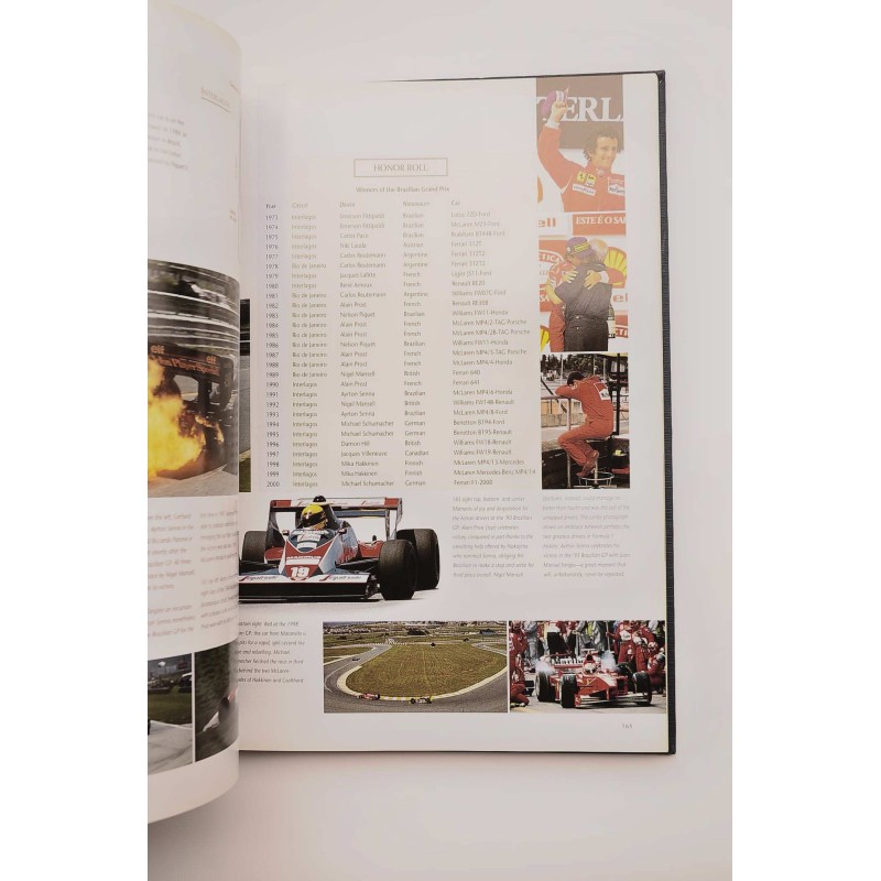 Motor Racing. A century of competition and...