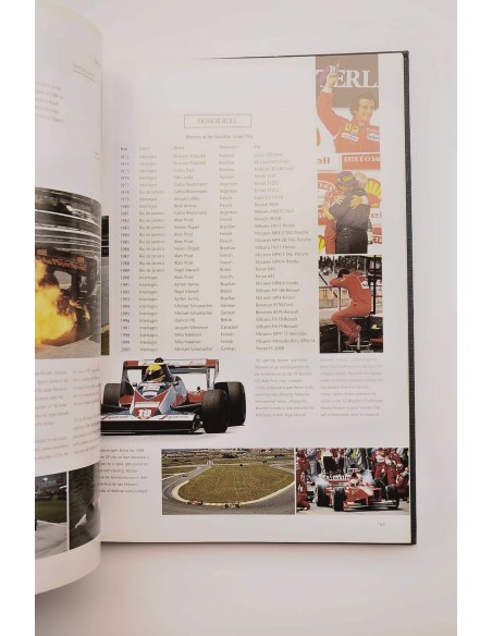 Motor Racing. A century of competition and human challenges