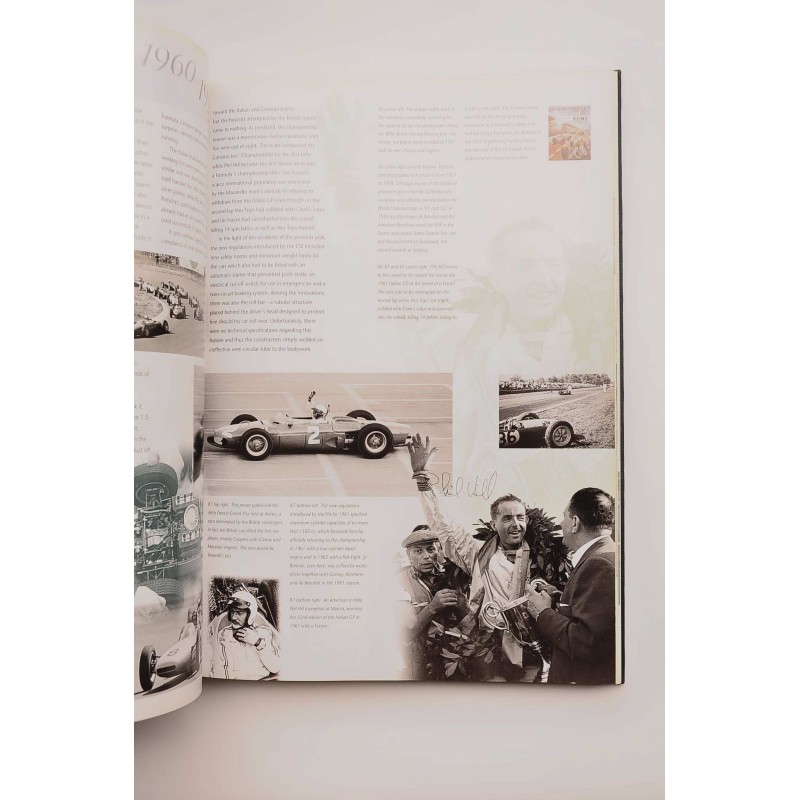 Motor Racing. A century of competition and...