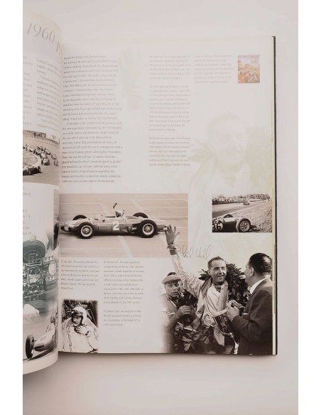 Motor Racing. A century of competition and human challenges