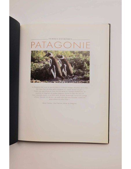 Patagoníe. Terres extrêmes