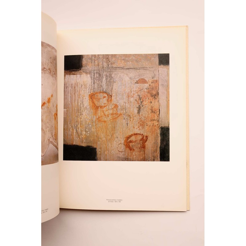 Esteban Bernal. Pinturas, marzo 1997