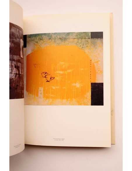 Esteban Bernal. Pinturas, marzo 1997