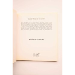 Diez años de sueños 2