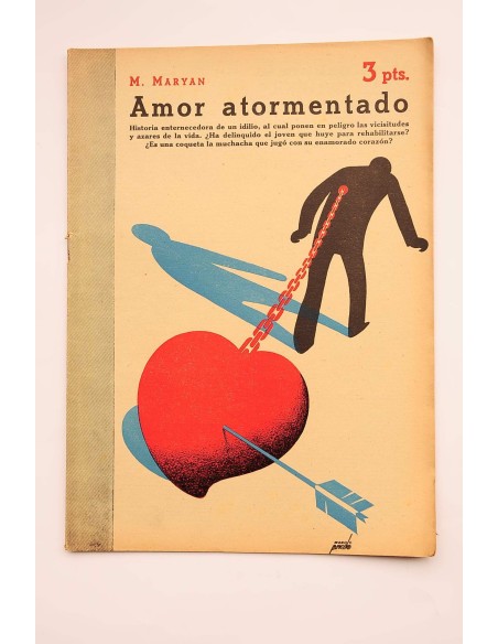 Amor atormentado