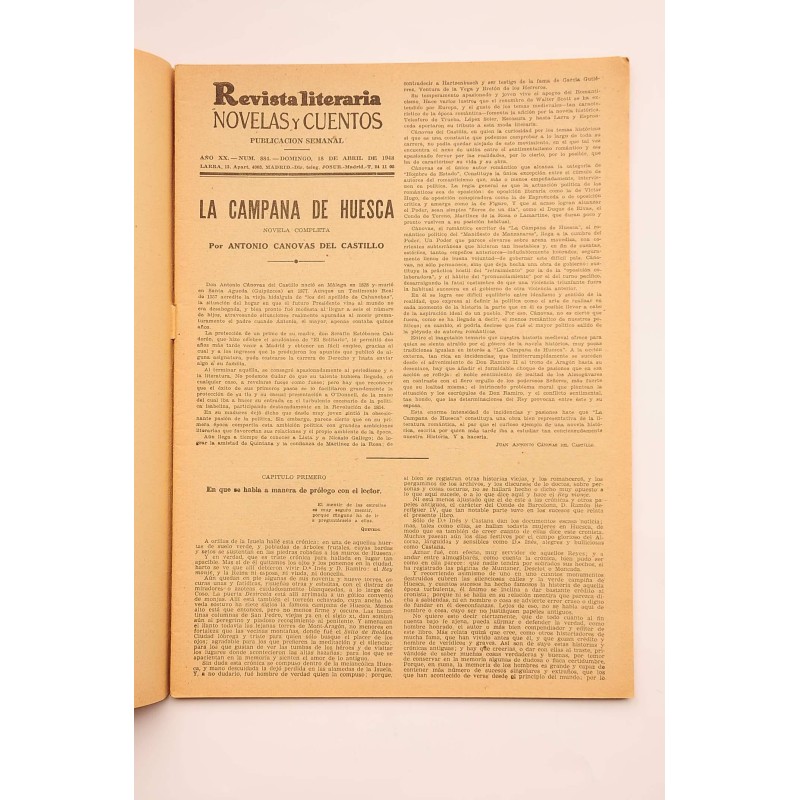 La campana de Huesca