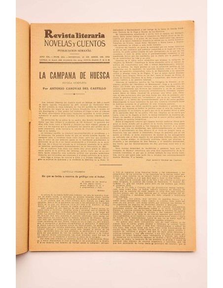 La campana de Huesca