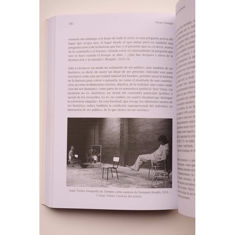 Repensar la dramaturgia