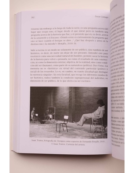 Repensar la dramaturgia