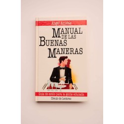 Manual de las buenas maneras