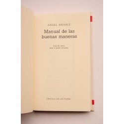Manual de las buenas maneras 2