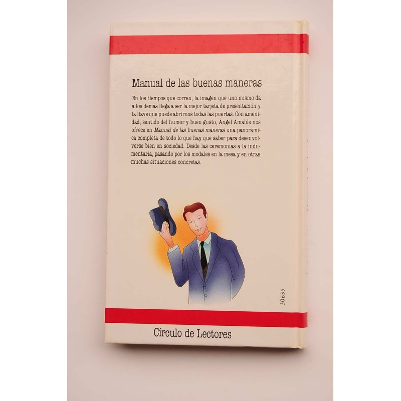 Manual de las buenas maneras
