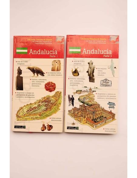 Andalucía. Guía de viajes