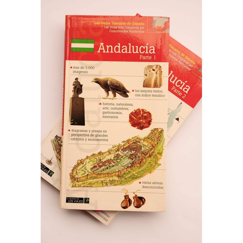 Andalucía. Guía de viajes