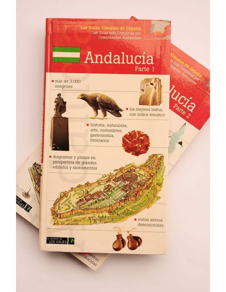 Andalucía. Guía de viajes