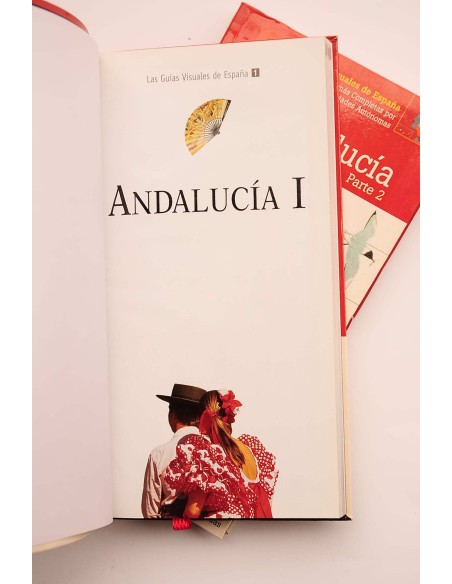 Andalucía. Guía de viajes