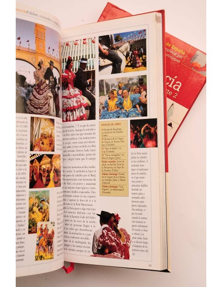 Andalucía. Guía de viajes