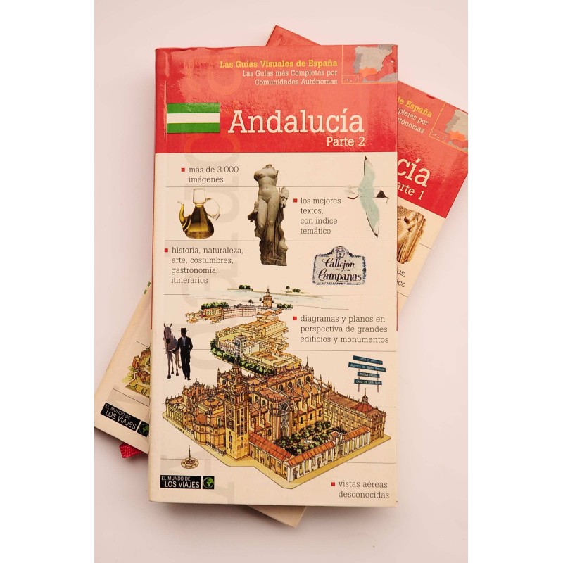 Andalucía. Guía de viajes
