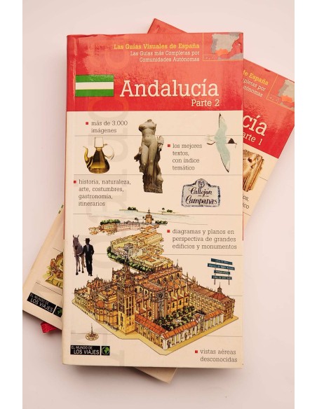 Andalucía. Guía de viajes