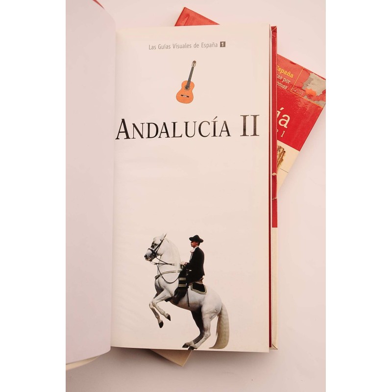 Andalucía. Guía de viajes