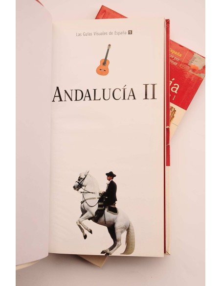 Andalucía. Guía de viajes
