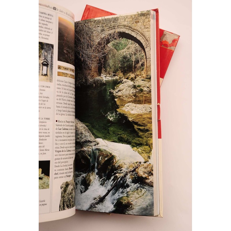 Andalucía. Guía de viajes