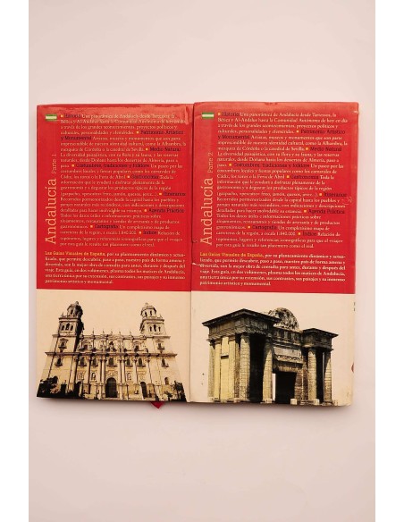 Andalucía. Guía de viajes