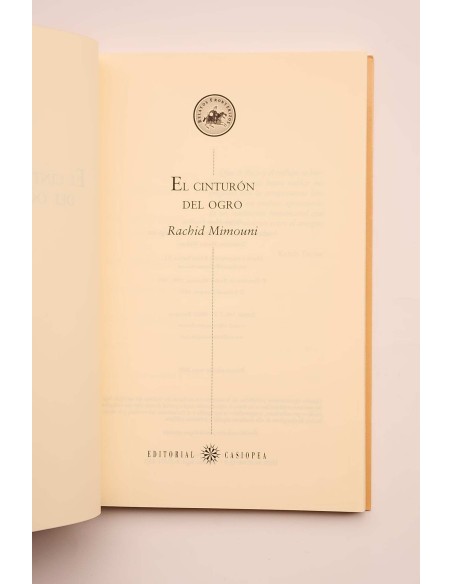 El cinturón del ogro