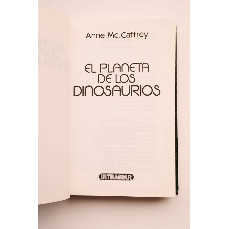 El planeta de los dinosaurios