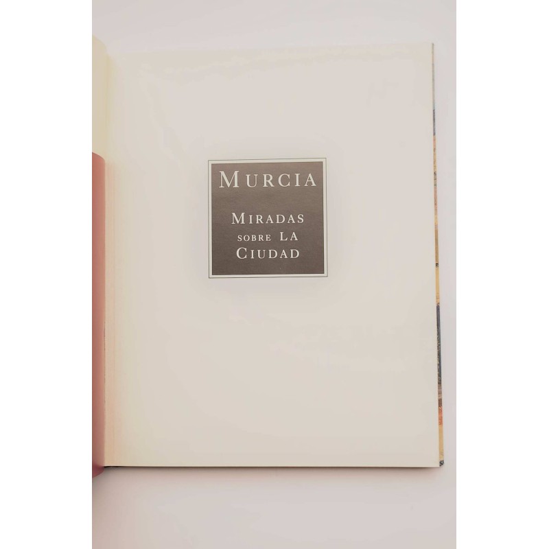 Murcia. Miradas sobre la ciudad