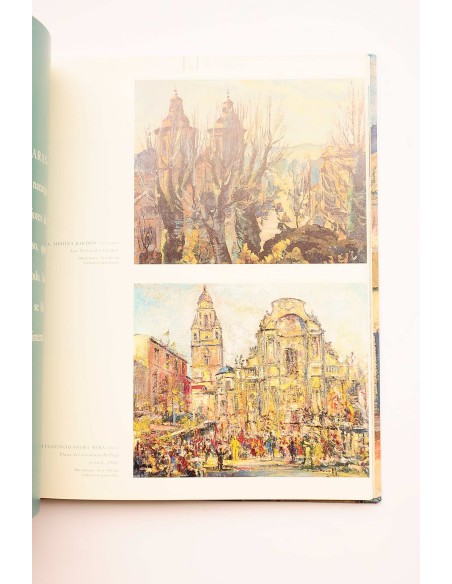 Murcia. Miradas sobre la ciudad