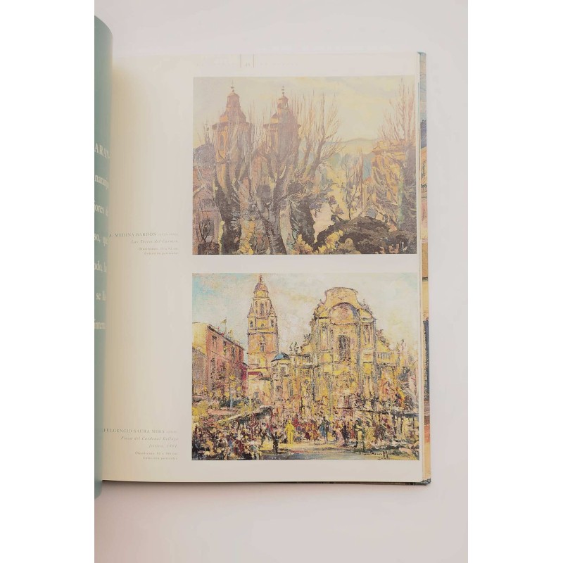 Murcia. Miradas sobre la ciudad