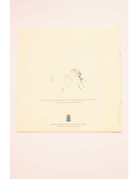 Pedro Serna. Acuarelas y dibujos