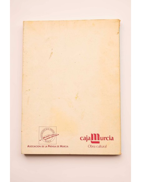 Crónicas de la radio. Radio Murcia, 1933 - 1993