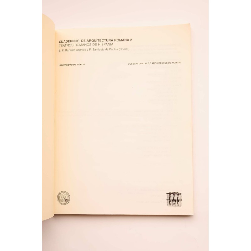 Teatros Romanos de Hispania