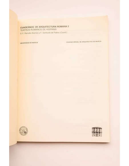 Teatros Romanos de Hispania