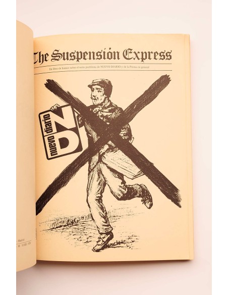 Suspensión. Nuevo Diario