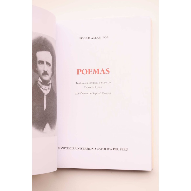 Edgar Allan Poe. Poemas