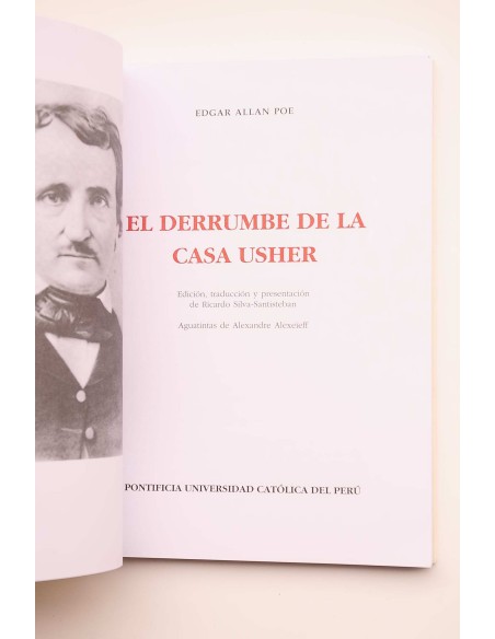 El derrumbe de la Casa Usher