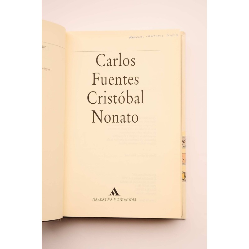 Cristóbal Nonato