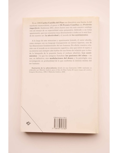 Teoría de los sentimientos