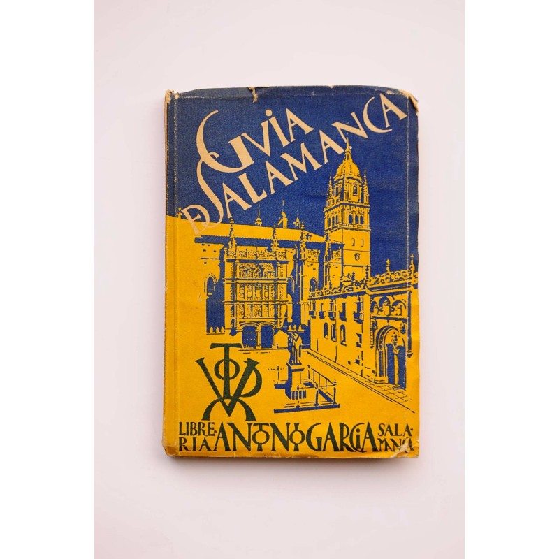 Guía de Salamanca