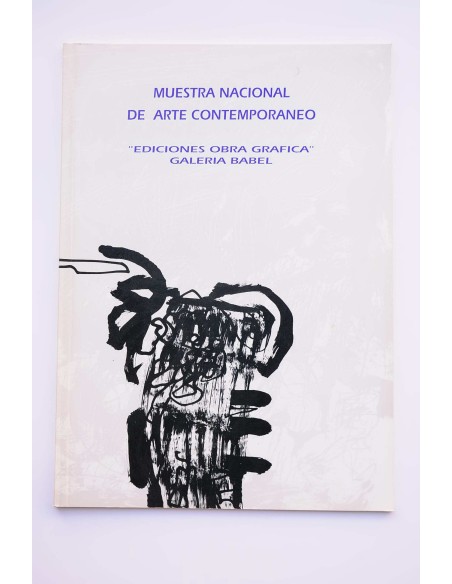 Muestra Nacional de Arte contemporáneo 