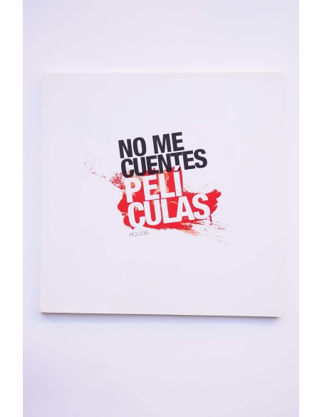 No me cuentes películas