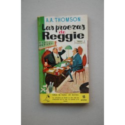 Las proezas de Reggie