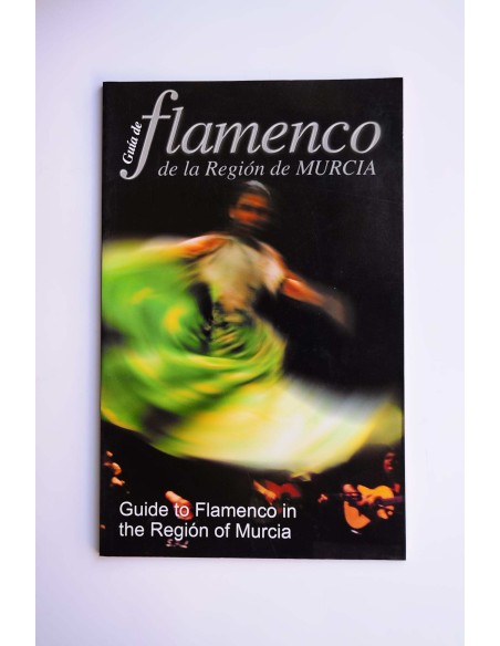 Guía de flamenco de la Región de Murcia   